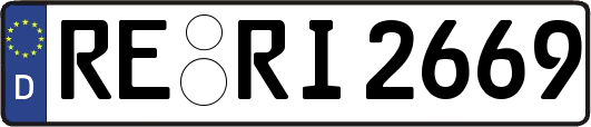 RE-RI2669