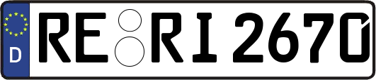 RE-RI2670
