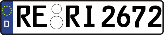 RE-RI2672