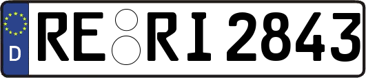 RE-RI2843