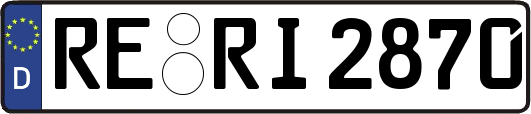 RE-RI2870