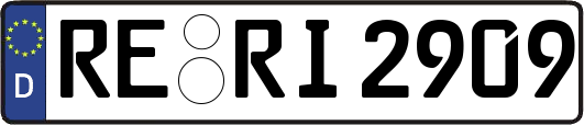 RE-RI2909