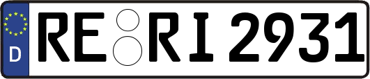 RE-RI2931