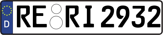 RE-RI2932