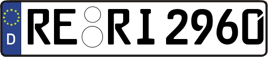 RE-RI2960