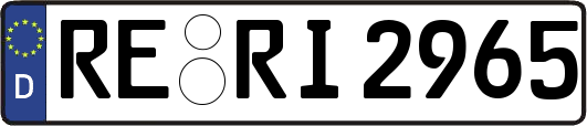 RE-RI2965