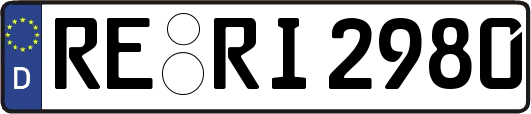 RE-RI2980