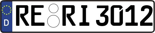 RE-RI3012