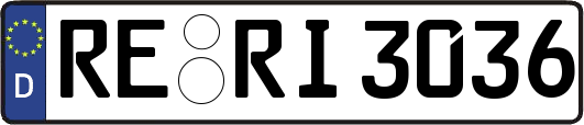 RE-RI3036