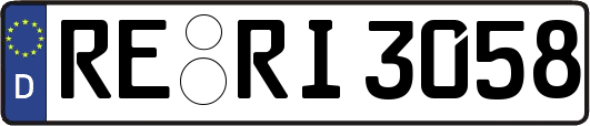 RE-RI3058