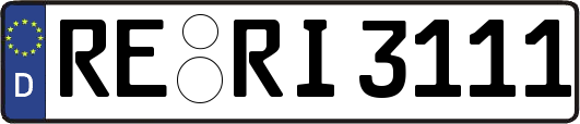 RE-RI3111