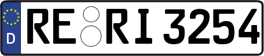 RE-RI3254
