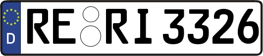 RE-RI3326