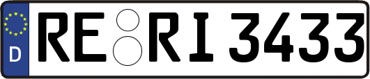 RE-RI3433