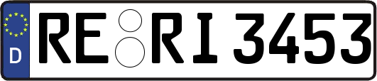 RE-RI3453