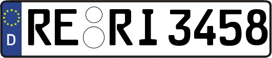 RE-RI3458