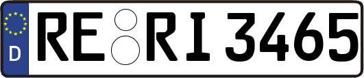 RE-RI3465