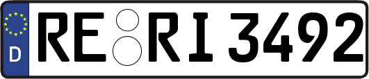 RE-RI3492