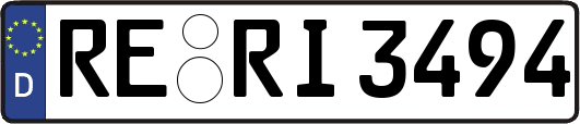 RE-RI3494