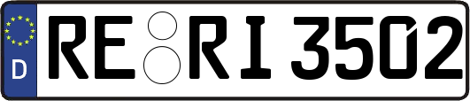 RE-RI3502