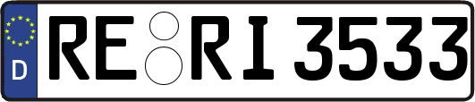 RE-RI3533