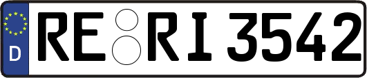 RE-RI3542