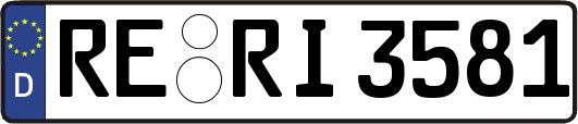 RE-RI3581