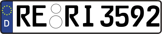 RE-RI3592