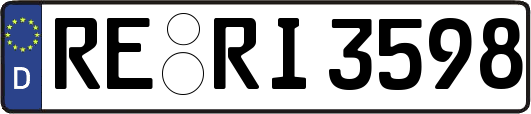 RE-RI3598