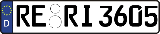 RE-RI3605