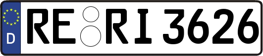 RE-RI3626