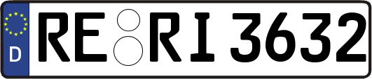 RE-RI3632