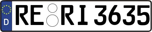 RE-RI3635