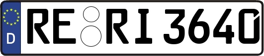 RE-RI3640