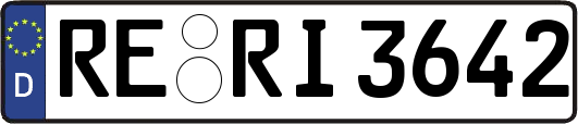RE-RI3642