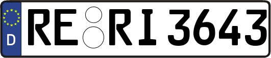 RE-RI3643