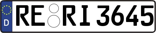 RE-RI3645