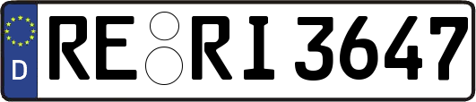 RE-RI3647
