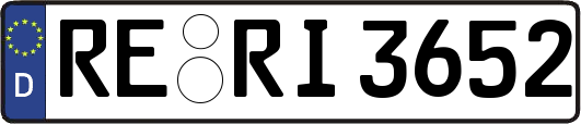 RE-RI3652