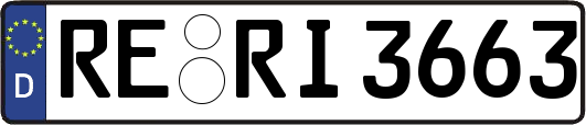 RE-RI3663