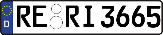 RE-RI3665