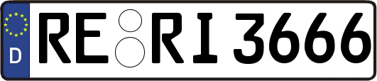 RE-RI3666
