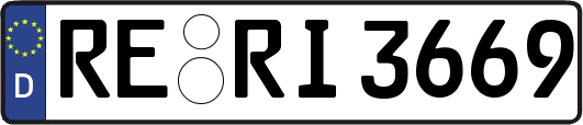 RE-RI3669