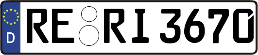 RE-RI3670
