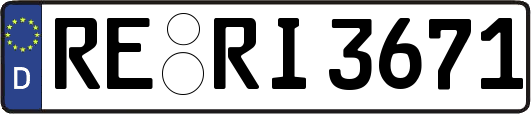 RE-RI3671