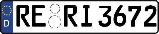 RE-RI3672