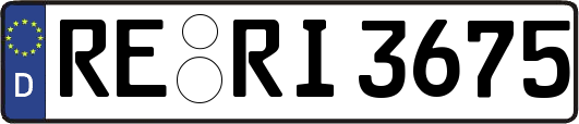 RE-RI3675