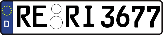 RE-RI3677