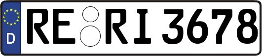 RE-RI3678
