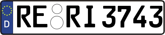 RE-RI3743